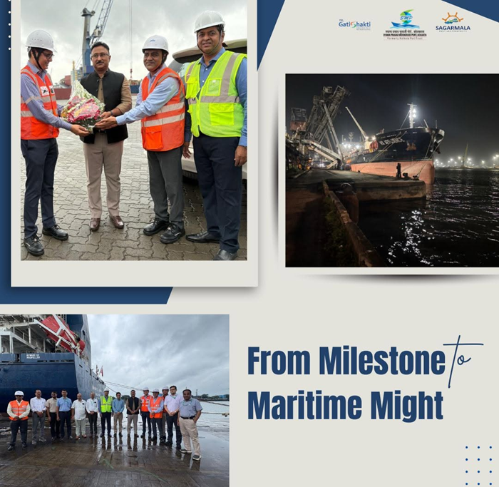 Syama Prasad Mookerjee Port celebrates Birth Anniversary
